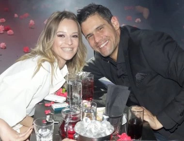 Δημήτρης Ουγγαρέζος- Ιλένια Ουίλιαμς: Βουτιές στο νησί των ανέμων